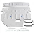 Rival 2020-2025 Subaru Outback including Wilderness  Aluminum Engine Skid Plate Rival 4x4 Skid Plates  AXOPROS