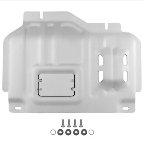 Rival 2024-2025 Ford Ranger Aluminum Engine Skid Plate Rival USA Skid Plates  AXOPROS