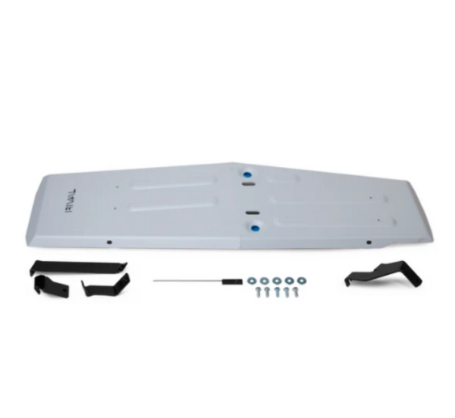 Rival 2024-2025 Ford Ranger Raptor  Aluminum Gas Tank Skid Plate Rival 4x4 Skid Plates  AXOPROS