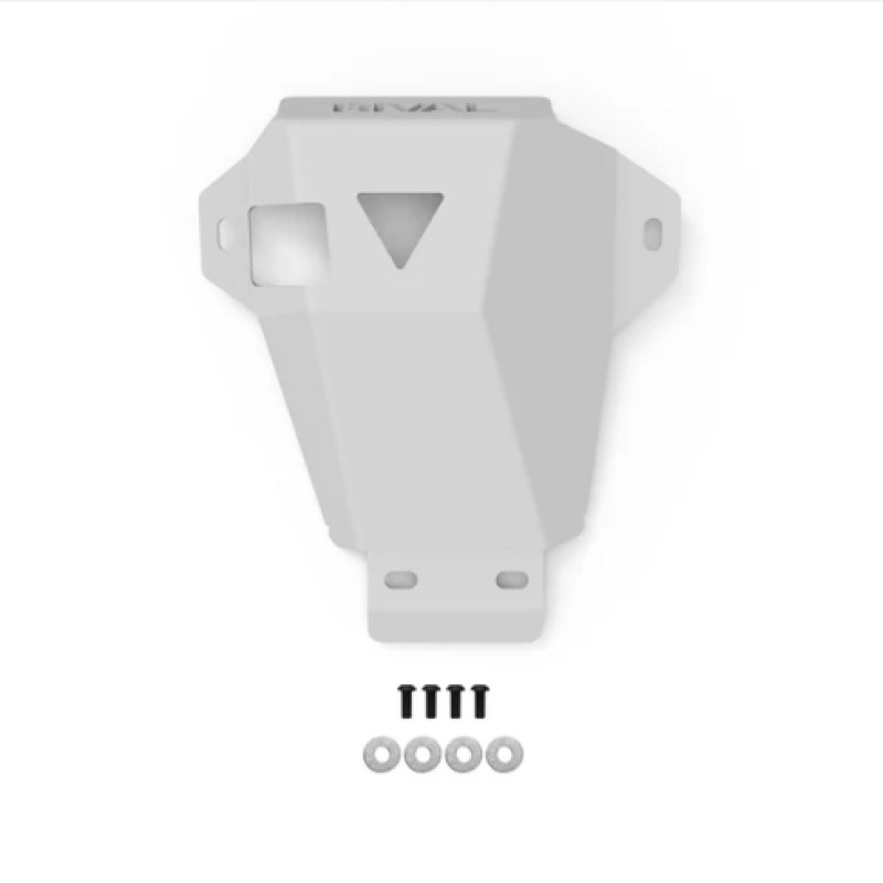 Rival Ineos Grenadier Aluminum Rear Differential Skid Plate Rival USA Skid Plates  AXOPROS