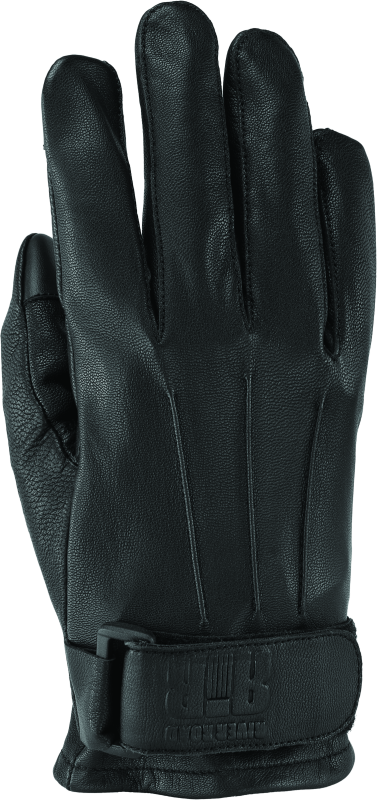 River Road Laredo Gloves Black - Medium River Road Gloves  AXOPROS