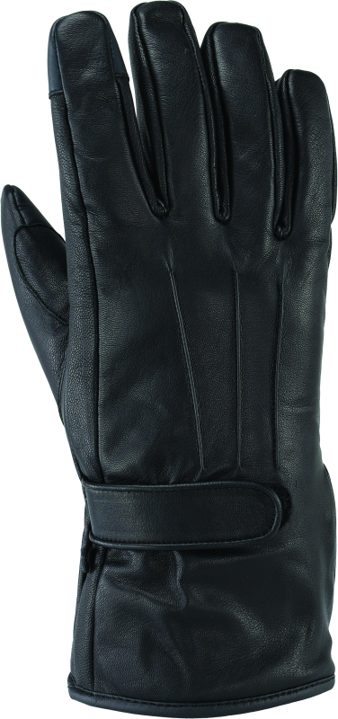 River Road Taos Cold Weather Gloves Black - Medium River Road Gloves  AXOPROS