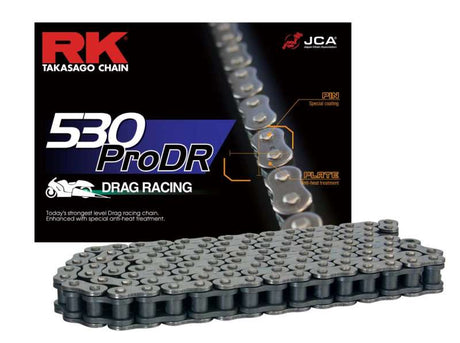 RK Chain 530PRODR-150L - Natural RK Chain Chains  AXOPROS