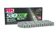 RK Chain 530XRE-130L XWRING - Natural RK Chain Chains  AXOPROS