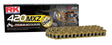 RK Chain GB420MXZ-126L - Gold RK Chain Chains  AXOPROS