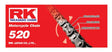 RK Chain RK-M 520-118L - Natural RK Chain Chains  AXOPROS
