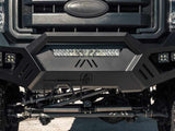 Road Armor 11-16 Ford F-250 SPARTAN Front Bumper Bolt-On Pre-Runner Guard - Tex Blk Road Armor Bumpers - Steel  AXOPROS