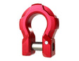Road Armor iDentity Aluminum Shackles - Red Road Armor Shackle Kits  AXOPROS