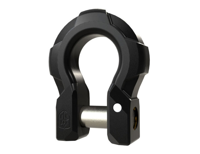 Road Armor iDentity Aluminum Shackles - Tex Blk Road Armor Shackle Kits  AXOPROS