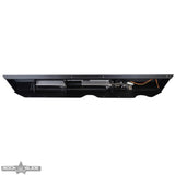 Rock Slide 03-06 Jeep LJ Step Sliders Rock Slide Engineering Bumpers - Steel  AXOPROS