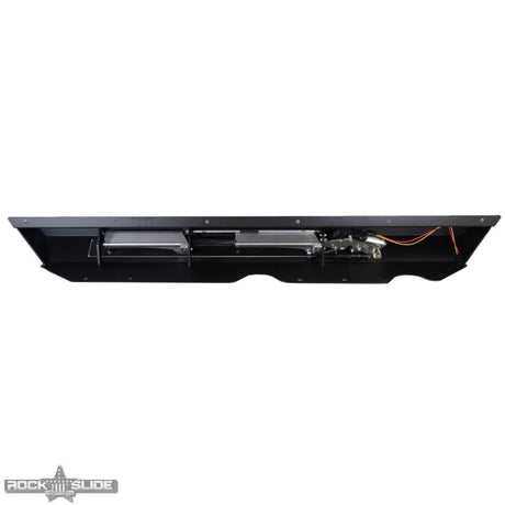 Rock Slide 03-06 Jeep LJ Step Sliders Rock Slide Engineering Bumpers - Steel  AXOPROS