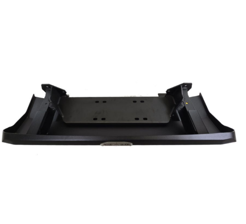 Rock Slide 16-23 Toyota Tacoma Front Winch Bumper Rock Slide Engineering Bumpers - Steel  AXOPROS