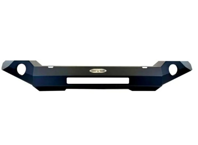 Rock Slide Jeep Wrangler JL Appalachian Steel Full Front Bumper Rock Slide Engineering Bumpers - Steel  AXOPROS
