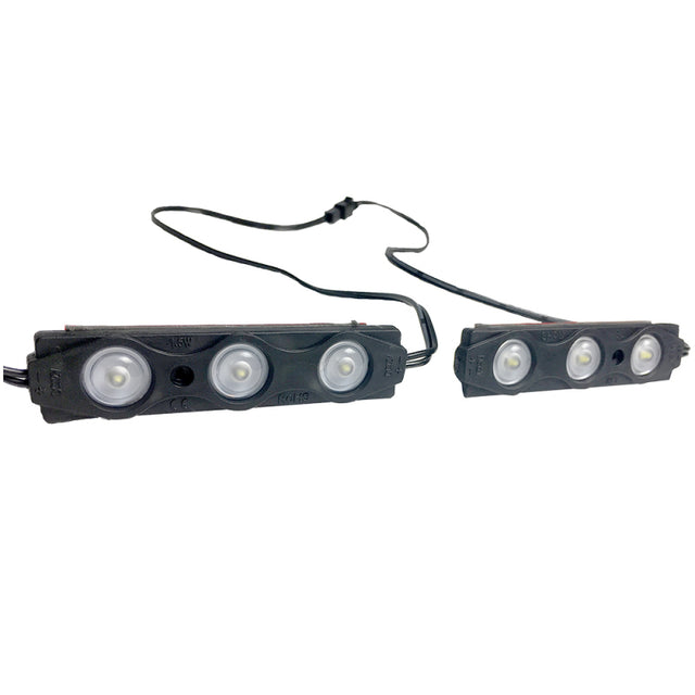 Rock Slide Step Sliders Light Kit Rock Slide Engineering Light Accessories and Wiring  AXOPROS