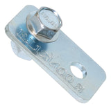 RockJock 2021+ Bronco Geometry Correction Axle Bracket for Rear Trac Bar RockJock Traction Bars  AXOPROS