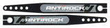 RockJock Antirock Fabricated Steel Sway Bar Arms 20in Long 18.195in C-C 5 Holes w/ Stickers Pair RockJock Sway Bars  AXOPROS