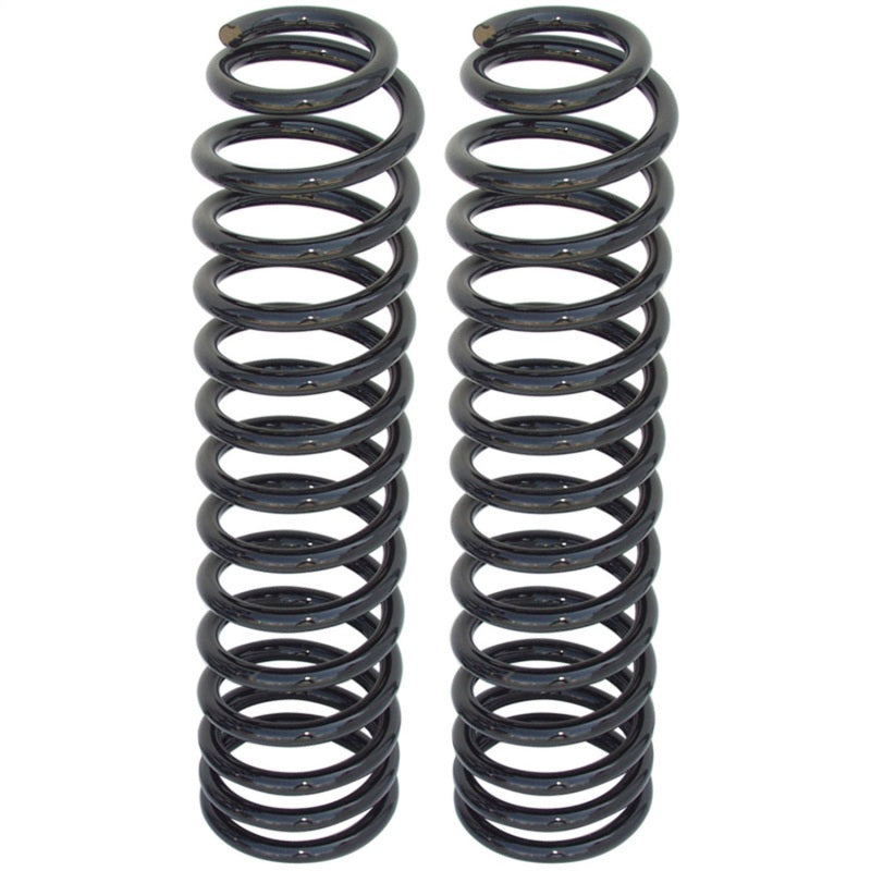 RockJock JK 4D 4in or TJ/LJ/JK 2D Front Coil Springs 5in Lift Pair RockJock Coilover Springs  AXOPROS