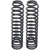 RockJock JK 4D 4in or TJ/LJ/JK 2D Front Coil Springs 5in Lift Pair RockJock Coilover Springs  AXOPROS