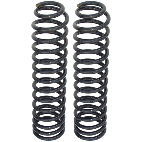 RockJock JK 4D 4in or TJ/LJ/JK 2D Front Coil Springs 5in Lift Pair RockJock Coilover Springs  AXOPROS
