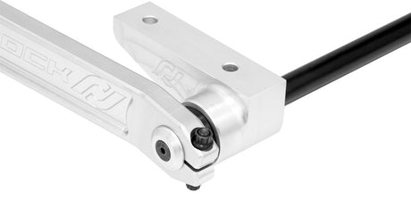 RockJock JK Antirock Sway Bar Kit Front Billet Aluminum Arms RockJock Sway Bars  AXOPROS