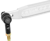 RockJock JL/JT Antirock Sway Bar Kit Front Billet Aluminum Arms - .850in Bar RockJock Sway Bars  AXOPROS