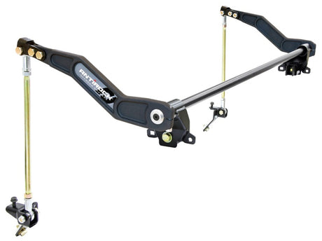 RockJock JT Antirock Sway Bar Kit Rear Forged Arms Heavy 1 1/8in Bar RockJock Sway Bars  AXOPROS
