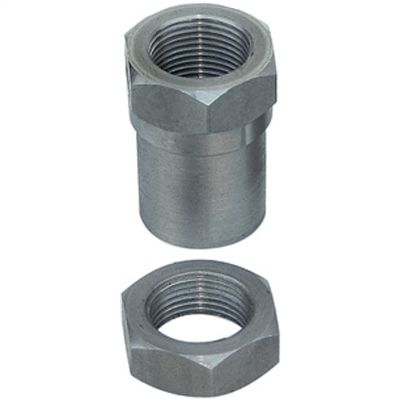 RockJock Threaded Bung With Jam Nut 1in-14 RH Thread Set RockJock Bungs  AXOPROS