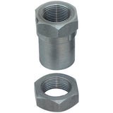 RockJock Threaded Bung With Jam Nut 1in-14 RH Thread Set RockJock Bungs  AXOPROS