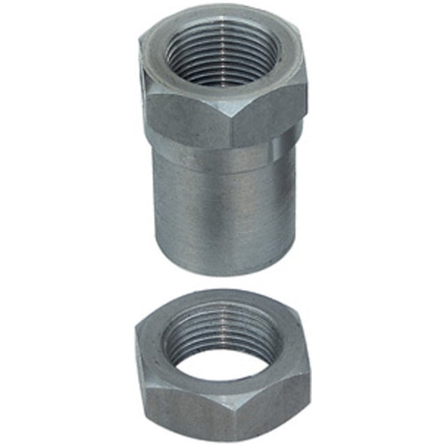 RockJock Threaded Bung With Jam Nut 1in-14 RH Thread Set RockJock Bungs  AXOPROS