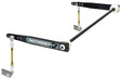 RockJock YJ Antirock Sway Bar Kit Front Bolt-On Steel Arms RockJock Sway Bars  AXOPROS
