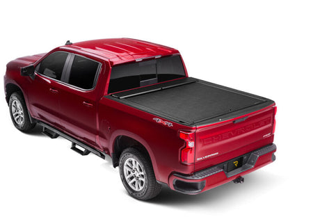 Roll-N-Lock 14-18 Chevy Silverado/Sierra 1500 XSB 68in M-Series Retractable Tonneau Cover Roll-N-Lock Tonneau Covers - Retractable  AXOPROS