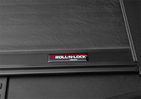 Roll-N-Lock 15-18 Ford F-150 SB 77-3/8in M-Series Retractable Tonneau Cover Roll-N-Lock Tonneau Covers - Retractable  AXOPROS