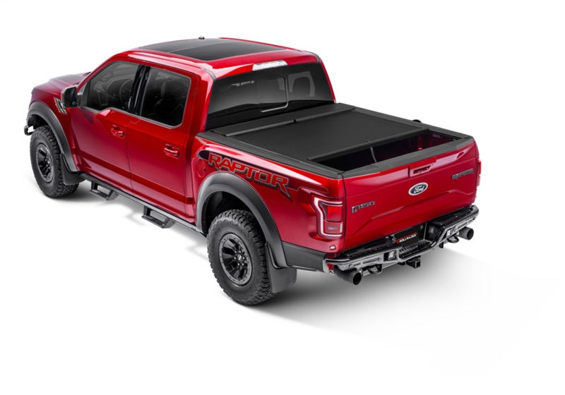 Roll-N-Lock 15-18 Ford F-150 XSB 65-5/8in M-Series Retractable Tonneau Cover Roll-N-Lock Tonneau Covers - Retractable  AXOPROS