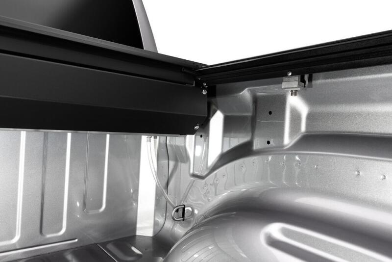 Roll-N-Lock 19-23 RAM 1500 w/o Swing Gate Tailgate SB 76.3in M-Series Retractable Tonneau Cover Roll-N-Lock Tonneau Covers - Retractable  AXOPROS