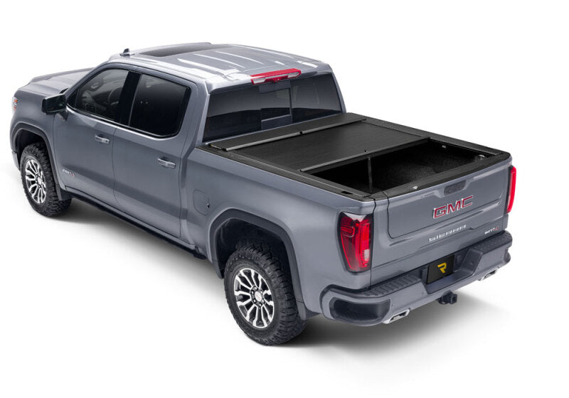 Roll-N-Lock 20-22 Chevrolet Silverado 2500-3500 (82.2in. Bed) A-Series XT Retractable Tonneau Cover Roll-N-Lock Tonneau Covers - Retractable  AXOPROS