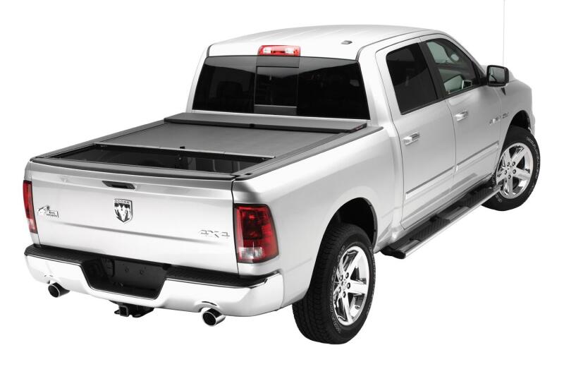 Roll-N-Lock 2009 Dodge Ram 1500 SB 76in M-Series Retractable Tonneau Cover Roll-N-Lock Tonneau Covers - Retractable  AXOPROS