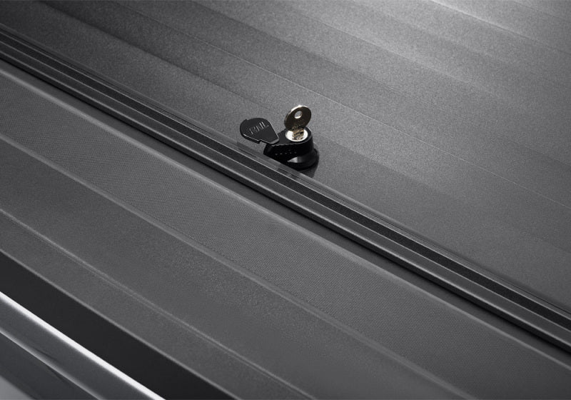 Roll-N-Lock 2019 Chevrolet Silverado 1500 XSB 68-3/8in A-Series Retractable Tonneau Cover Roll-N-Lock Tonneau Covers - Retractable  AXOPROS