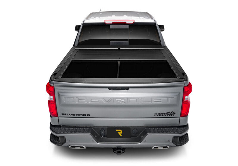 Roll-N-Lock 2019 Chevrolet Silverado 1500 XSB 68-3/8in A-Series Retractable Tonneau Cover Roll-N-Lock Tonneau Covers - Retractable  AXOPROS