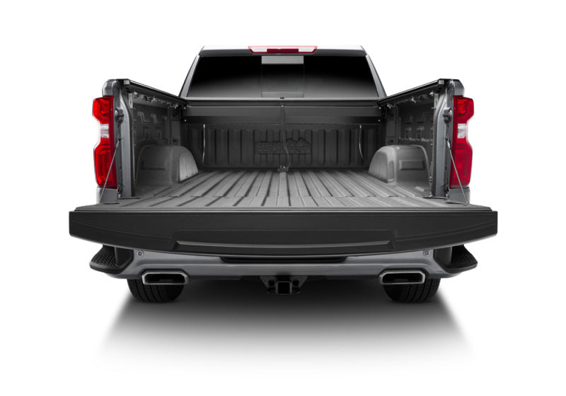 Roll-N-Lock 2019 Chevrolet Silverado 1500 XSB 68-3/8in A-Series Retractable Tonneau Cover Roll-N-Lock Tonneau Covers - Retractable  AXOPROS