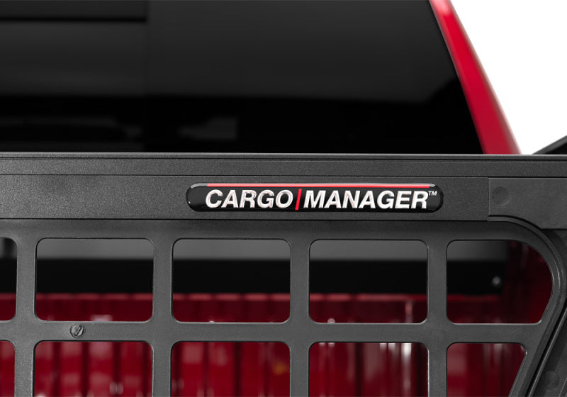 Roll-N-Lock 2019 Chevy Silverado / GMC Sierra 1500 68in Cargo Manager Roll-N-Lock Cargo Organization  AXOPROS
