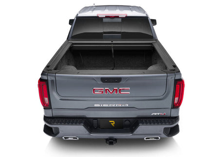 Roll-N-Lock 2020 Chevy Silverado / GMC Sierra 2500-3500 80-1/2in M-Series Retractable Tonneau Cover Roll-N-Lock Tonneau Covers - Retractable  AXOPROS