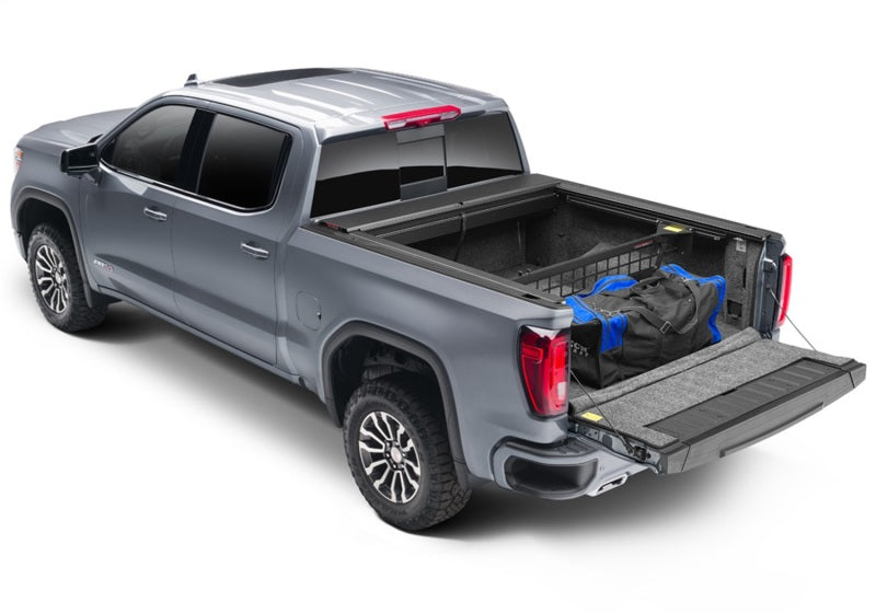Roll-N-Lock 2020 Chevy Silverado/Sierra 2500/3500 MB 80-1/2in Cargo Manager Roll-N-Lock Cargo Organization  AXOPROS