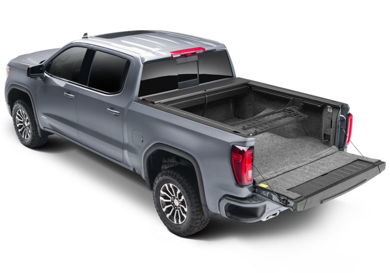 Roll-N-Lock 2020 Chevy Silverado/Sierra 2500/3500 MB 80-1/2in Cargo Manager Roll-N-Lock Cargo Organization  AXOPROS