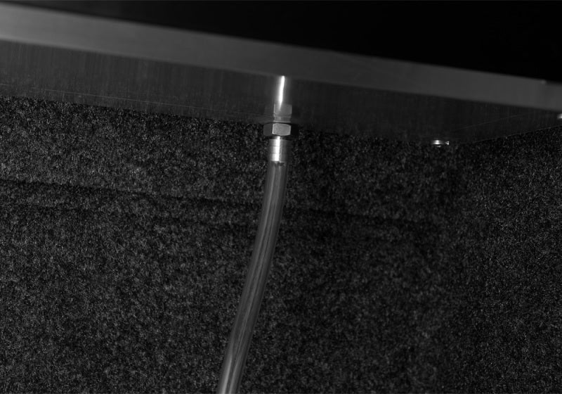 Roll-N-Lock 2020 GM Silverado / Sierra 2500/3500 6ft 10in Bed A-Series Retractable Tonneau Cover Roll-N-Lock Tonneau Covers - Retractable  AXOPROS