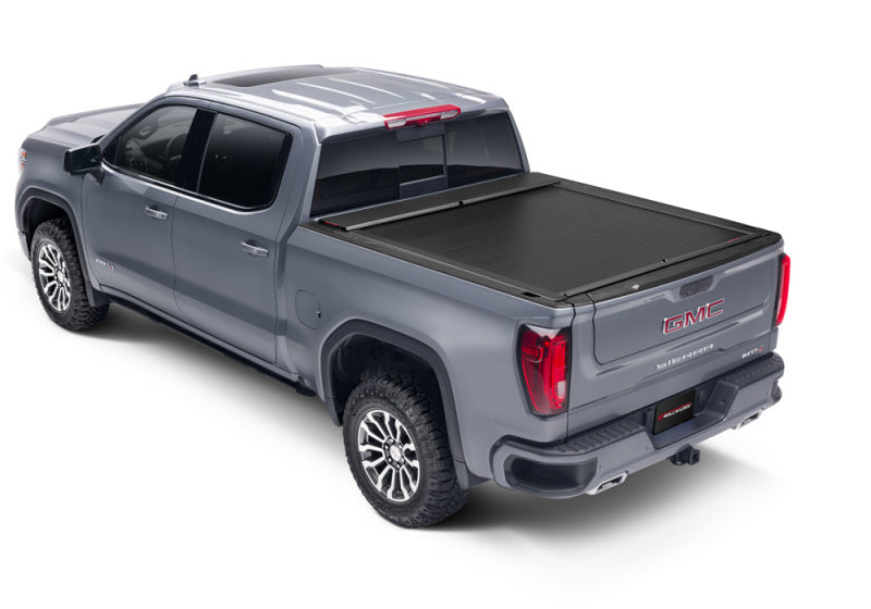 Roll-N-Lock 2020 GM Silverado / Sierra 2500/3500 6ft 10in Bed A-Series Retractable Tonneau Cover Roll-N-Lock Tonneau Covers - Retractable  AXOPROS