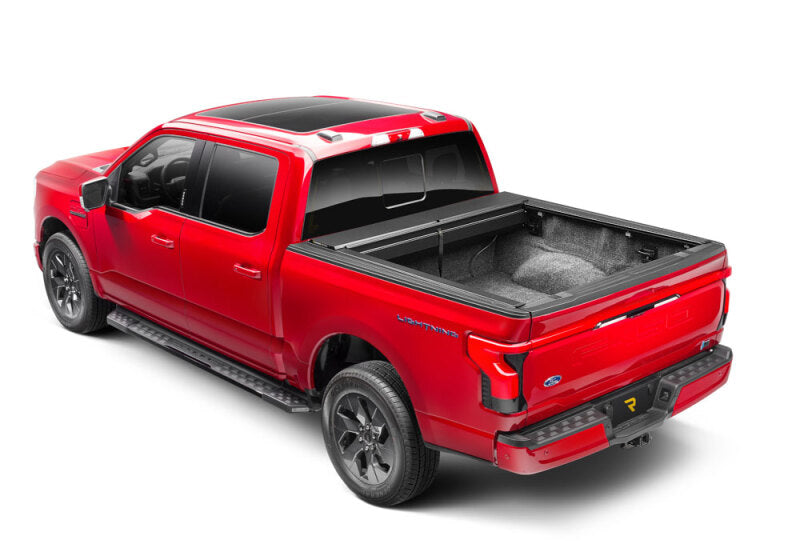 Roll-N-Lock 2021 Ford F-150 67.1in A-Series Retractable Tonneau Cover Roll-N-Lock Tonneau Covers - Retractable  AXOPROS