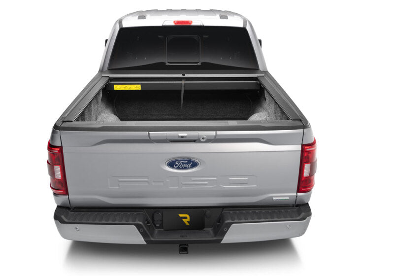 Roll-N-Lock 2021 Ford F-150 67.1in M-Series Retractable Tonneau Cover Roll-N-Lock Tonneau Covers - Retractable  AXOPROS