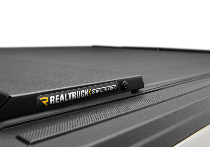 Roll-N-Lock 2021 Ford F-150 67.1in M-Series Retractable Tonneau Cover Roll-N-Lock Tonneau Covers - Retractable  AXOPROS