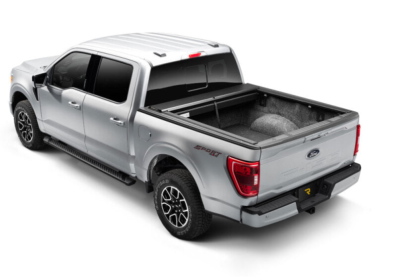 Roll-N-Lock 2021 Ford F-150 67.1in M-Series Retractable Tonneau Cover Roll-N-Lock Tonneau Covers - Retractable  AXOPROS