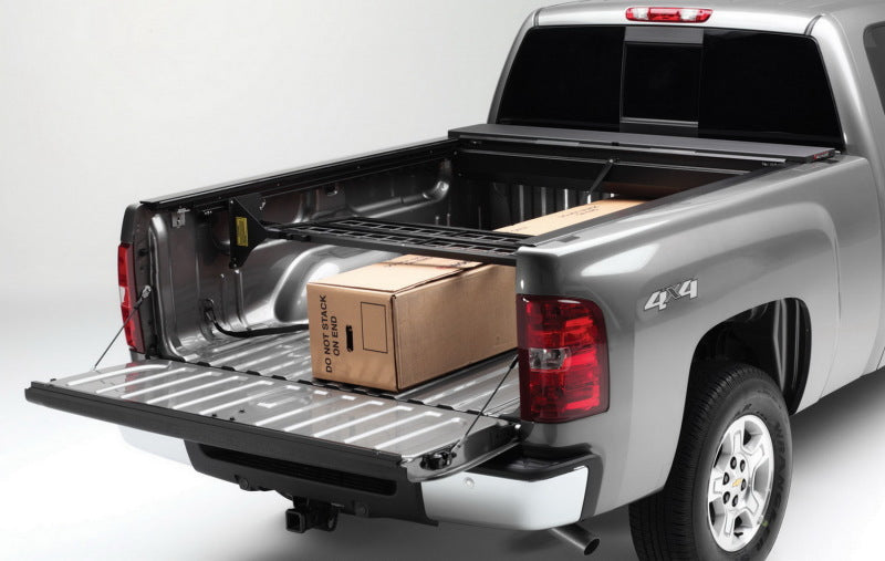 Roll-N-Lock 2022+ Toyota Tundra 78.7in Cargo Manager Roll-N-Lock Cargo Organization  AXOPROS
